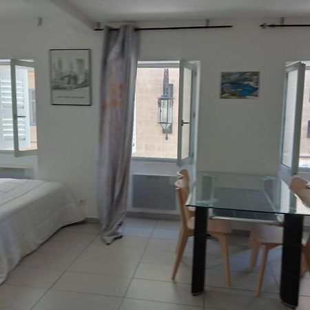 Apartmán T1 Vieux Port Opera Marseille Exteriér fotografie