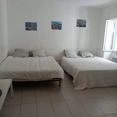 Apartmán T1 Vieux Port Opera Marseille Exteriér fotografie