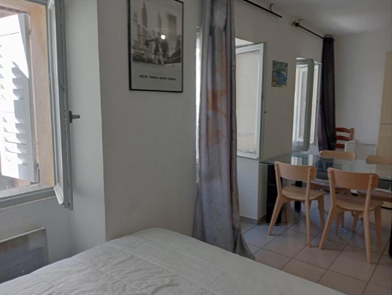 Apartmán T1 Vieux Port Opera Marseille Exteriér fotografie