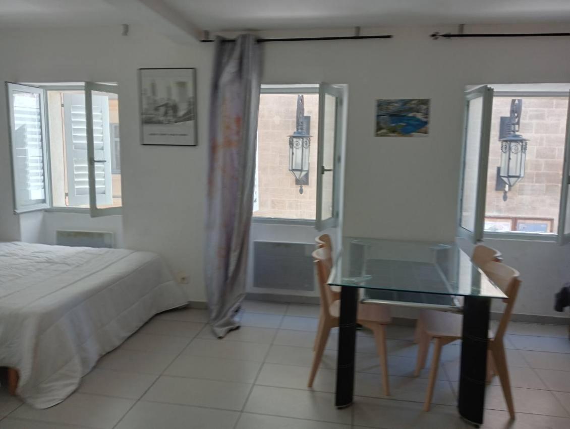 Apartmán T1 Vieux Port Opera Marseille Exteriér fotografie